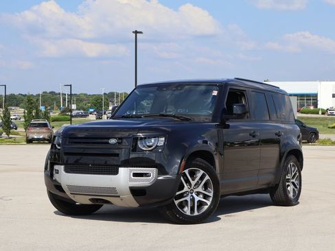 Used 2020 Land Rover Defender 110 HSE AWD/4WD image 1