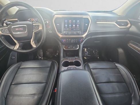 Used 2023 GMC Acadia Denali w/ Black Diamond Edition image 11