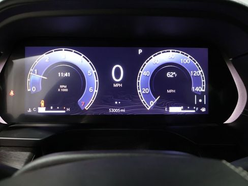 Certified 2021 Jeep Grand Cherokee L Overland AWD/4WD image 41