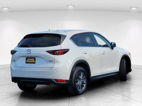 Used 2019 MAZDA CX-5 Touring AWD/4WD image 6