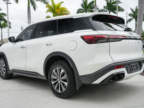 Used 2024 INFINITI QX60 Pure image 20