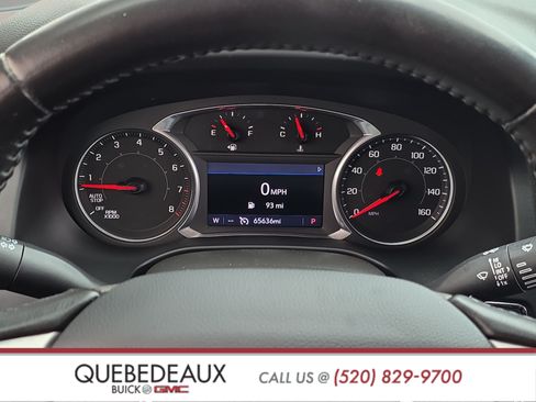 Used 2020 GMC Acadia SLT w/ Premium Package FWD image 14