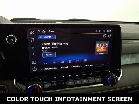 Used 2024 Chevrolet Colorado ZR2 w/ Technology Package image 15