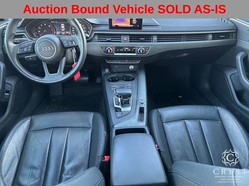 Used 2019 Audi A4 2.0T Premium image 12