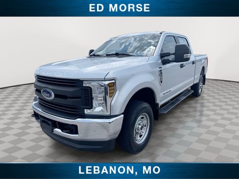 Used 2018 Ford F350 XL w/ Power Equipment Group AWD/4WD image 1