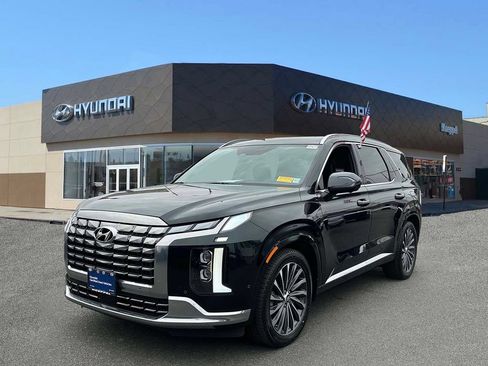 Used 2023 Hyundai Palisade Calligraphy AWD/4WD image 8