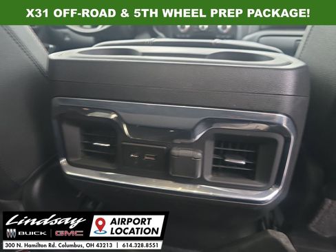 Used 2022 GMC Sierra 2500 AT4 w/ Gooseneck/5TH Wheel Package image 20