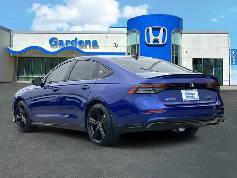 Certified 2024 Honda Accord Sport image 4