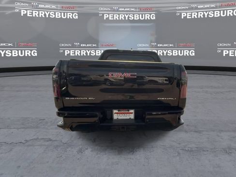 Used 2026 GMC Sierra EV Denali AWD/4WD image 7