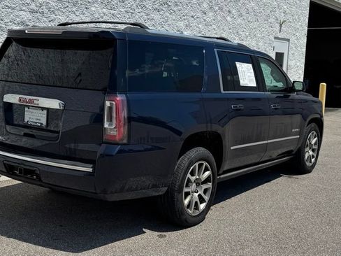 Used 2018 GMC Yukon XL Denali w/ Open Road Package AWD/4WD image 3
