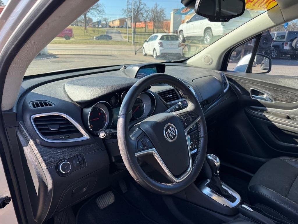 Used 2014 Buick Encore Convenience FWD image 10