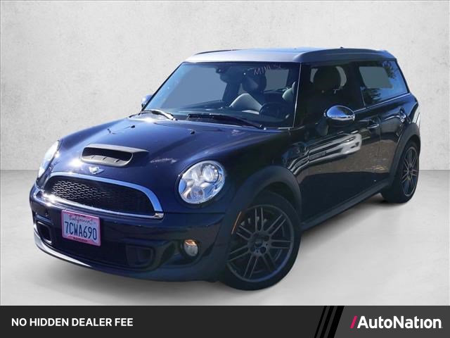 Used 2013 MINI Cooper Clubman S FWD image 1