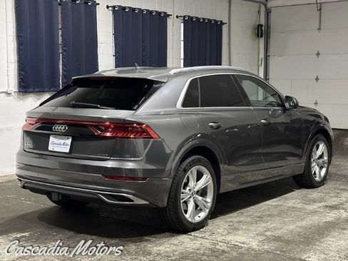 Used 2019 Audi Q8 Prestige w/ Luxury Package AWD/4WD image 8