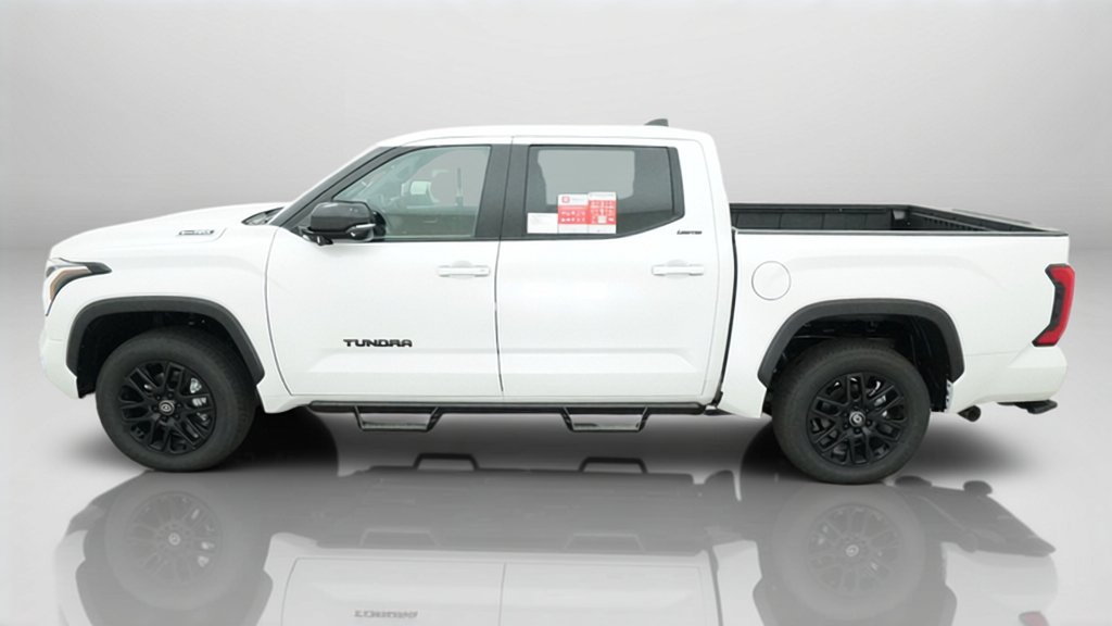 New 2026 Toyota Tundra Limited w/ Limited PVM Package AWD/4WD image 28
