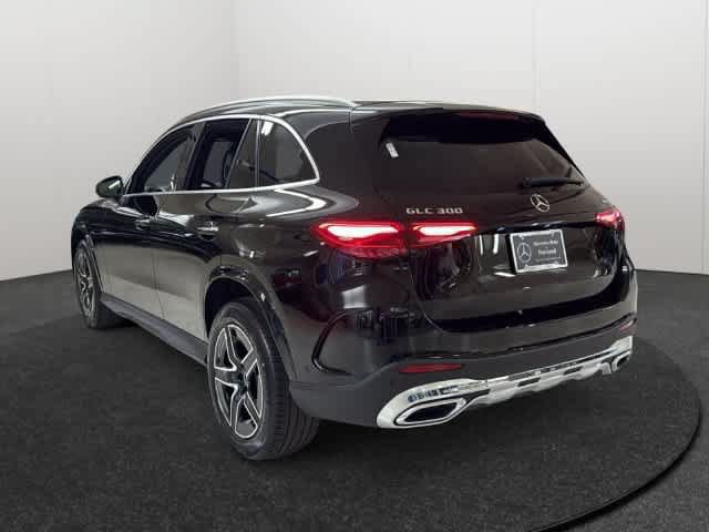 Certified 2026 Mercedes-Benz GLC 300 4MATIC image 5