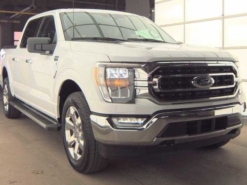 Used 2023 Ford F150 XLT w/ Equipment Group 302A High image 4