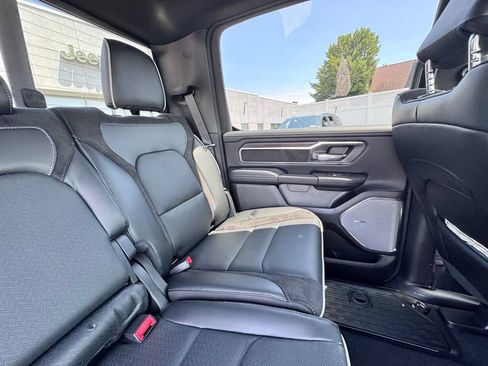 Used 2026 RAM 1500 Laramie w/ Night Edition AWD/4WD image 22