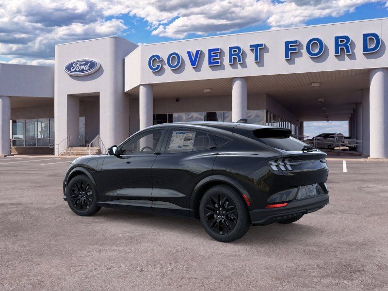 New 2026 Ford Mustang Mach-E Premium w/ Sport Appearance Package RWD image 4