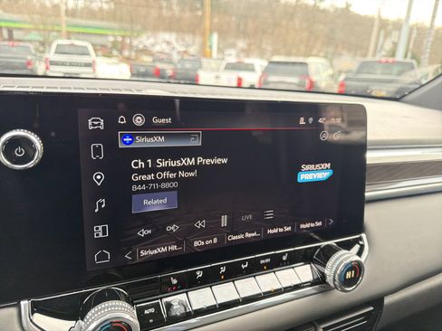 New 2026 GMC Canyon Elevation w/ Convenience Package image 19