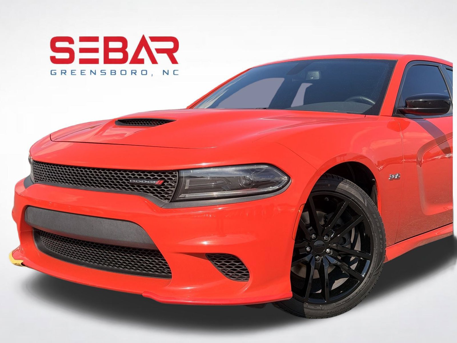 Used 2023 Dodge Charger R/T RWD image 2