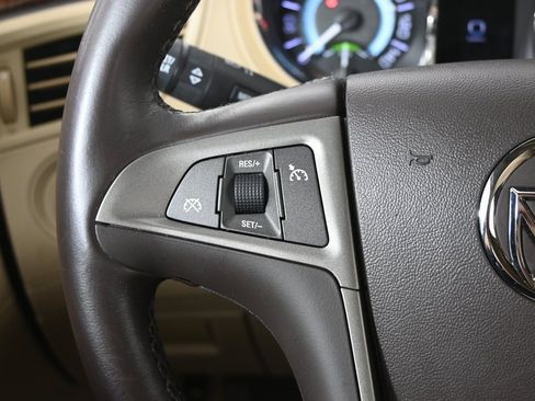 Used 2013 Buick LaCrosse Leather w/ Driver Confidence Package image 35