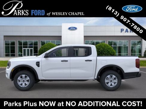 New 2025 Ford Ranger XL image 3