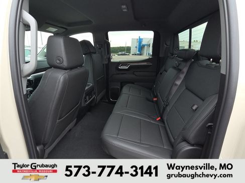 New 2026 Chevrolet Silverado 1500 RST w/ Convenience Package II AWD/4WD image 29