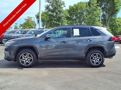 Used 2023 Toyota RAV4 XLE AWD/4WD image 4