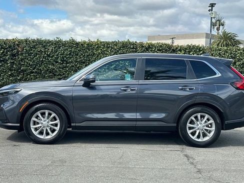 Certified 2025 Honda CR-V EX-L image 8