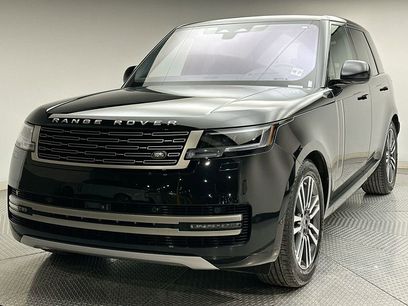 Certified 2023 Land Rover Range Rover SE