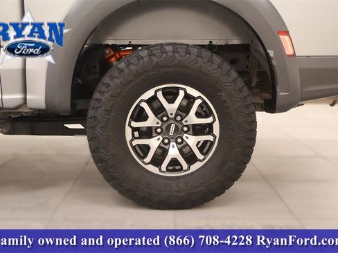 Used 2021 Ford F150 Raptor w/ Equipment Group 801A High image 35