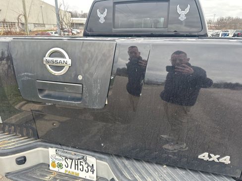 Used 2012 Nissan Titan S w/ S Popular Equipment Pkg image 16