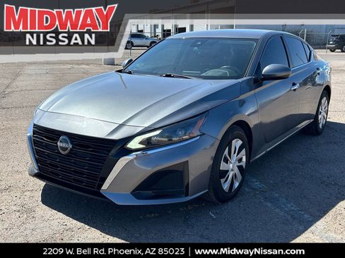Used 2023 Nissan Altima 2.5 S image 1