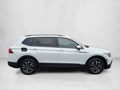 Used 2023 Volkswagen Tiguan S AWD/4WD image 4
