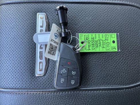 Used 2024 GMC Sierra 3500 Denali w/ Denali Reserve Package image 22