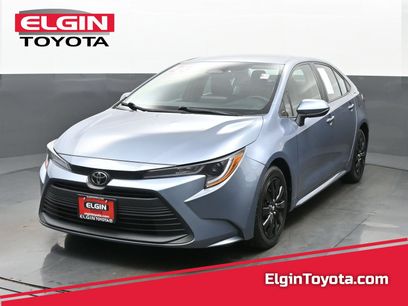 Used 2023 Toyota Corolla LE