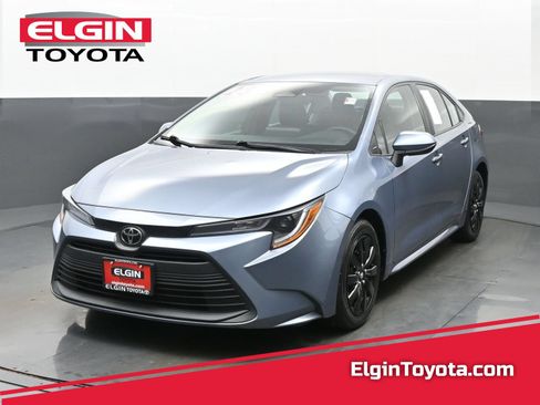 Used 2023 Toyota Corolla LE FWD image 1