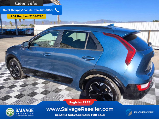 Used 2023 Kia Niro Wind FWD image 3
