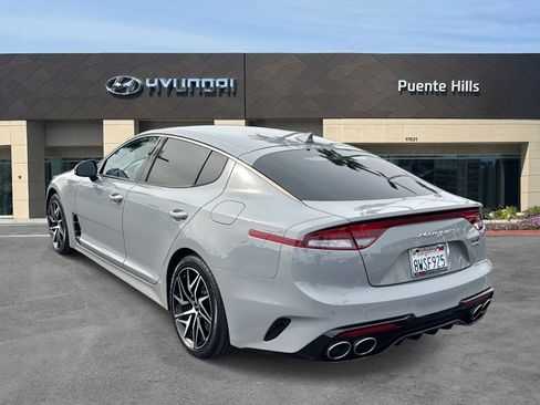 Used 2022 Kia Stinger GT-Line image 4