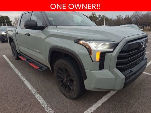 Used 2024 Toyota Tundra SR5 image 3