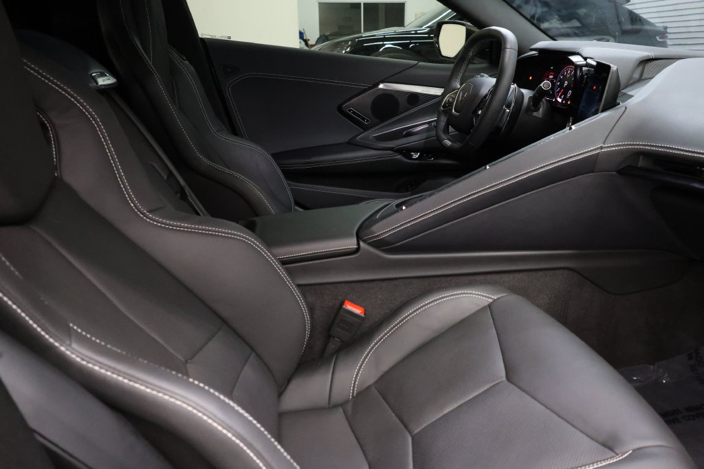 Used 2024 Chevrolet Corvette Z06 w/ Stealth Interior Trim Package RWD image 94