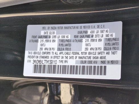 New 2026 MAZDA CX-30 Aire Edition AWD/4WD image 18