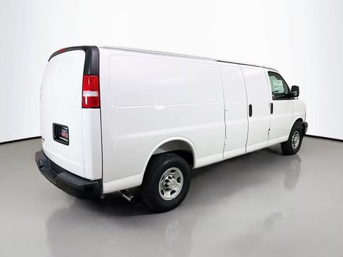 New 2026 Chevrolet Express 2500 Extended w/ Driver Convenience Package RWD image 9