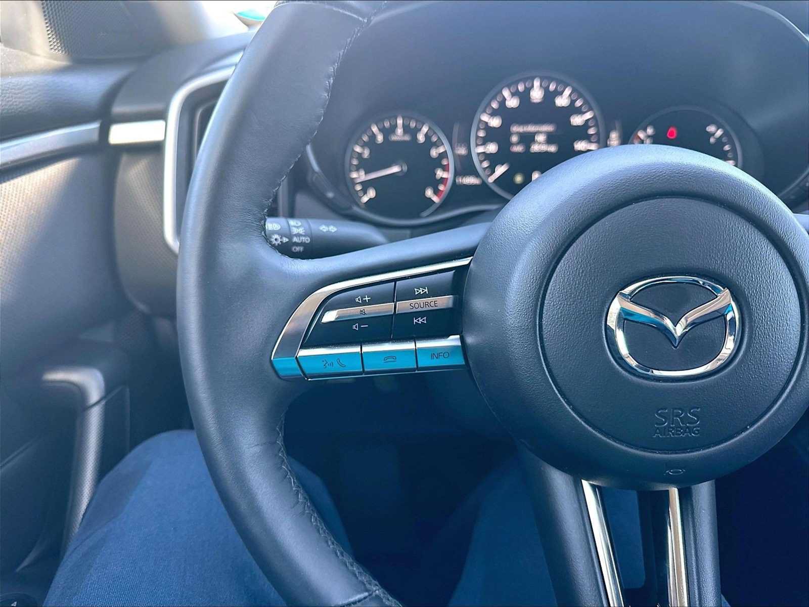 Used 2025 MAZDA CX-50 AWD 2.5 S w/ Accent Package image 20