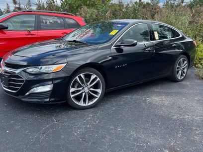Used 2020 Chevrolet Malibu Premier