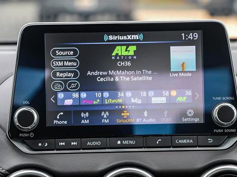 Used 2024 Nissan Sentra SV image 14