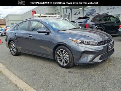 Certified 2023 Kia Forte LXS