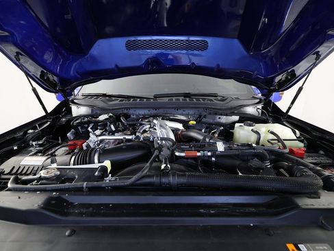 Used 2026 Ford F450 Platinum w/ FX4 Off-Road Package image 38