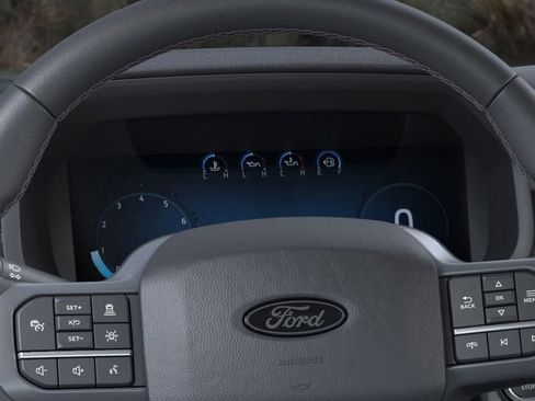 New 2026 Ford F150 XLT w/ Equipment Group 303A High image 13