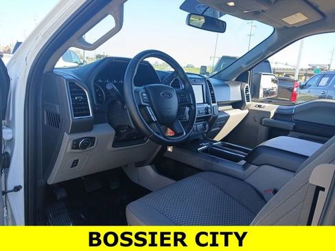 Used 2015 Ford F150 XLT w/ Equipment Group 301A Mid image 10